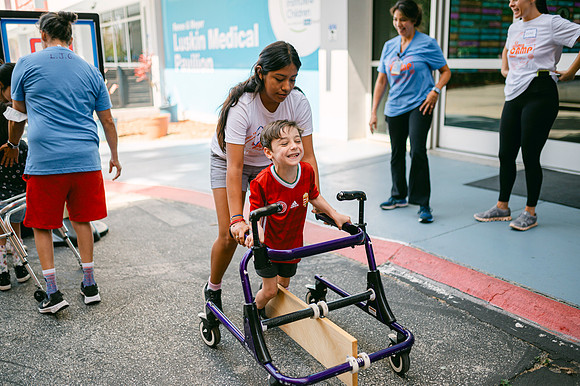 Cerebal Palsy Summer Camp