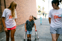 Cerebal Palsy Summer Camp