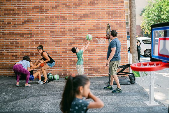 Cerebal Palsy Summer Camp
