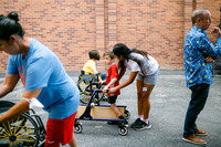 Cerebal Palsy Summer Camp