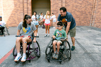 Cerebal Palsy Summer Camp
