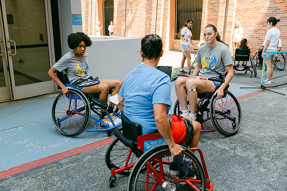 Cerebal Palsy Summer Camp