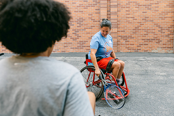 Cerebal Palsy Summer Camp