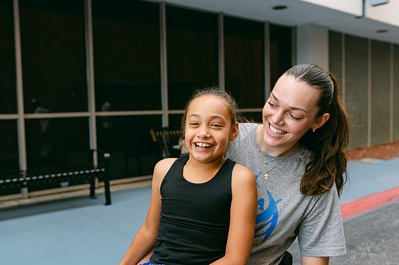 Cerebal Palsy Summer Camp