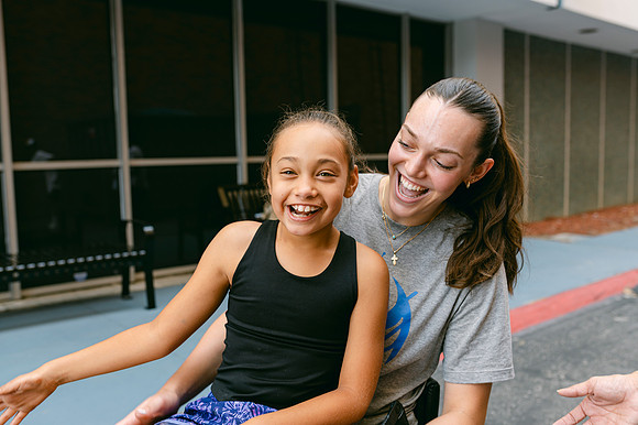 Cerebal Palsy Summer Camp