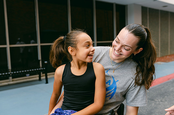 Cerebal Palsy Summer Camp