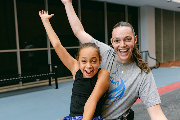 Cerebal Palsy Summer Camp