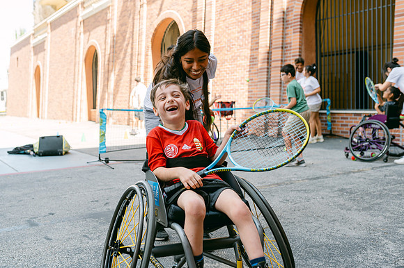 Cerebal Palsy Summer Camp