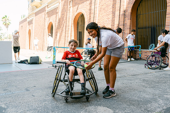 Cerebal Palsy Summer Camp
