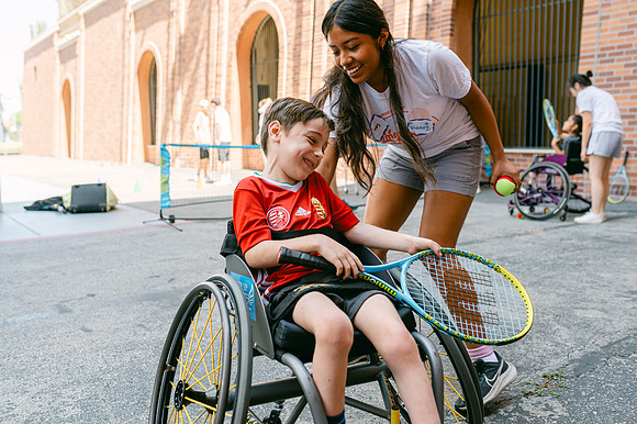Cerebal Palsy Summer Camp