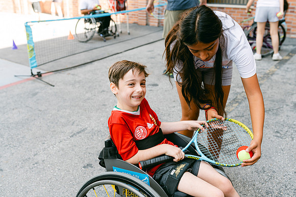 Cerebal Palsy Summer Camp