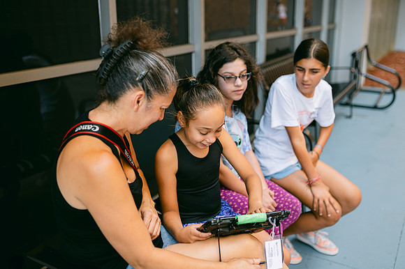 Cerebal Palsy Summer Camp