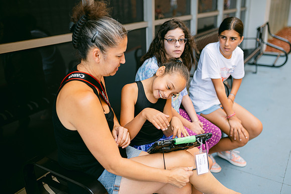 Cerebal Palsy Summer Camp