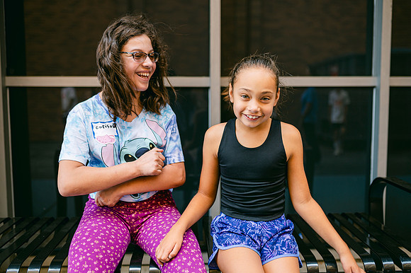 Cerebal Palsy Summer Camp