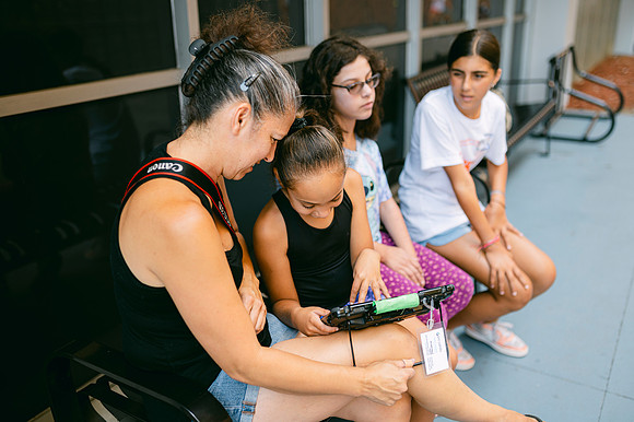 Cerebal Palsy Summer Camp