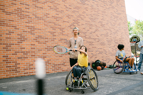 Cerebal Palsy Summer Camp