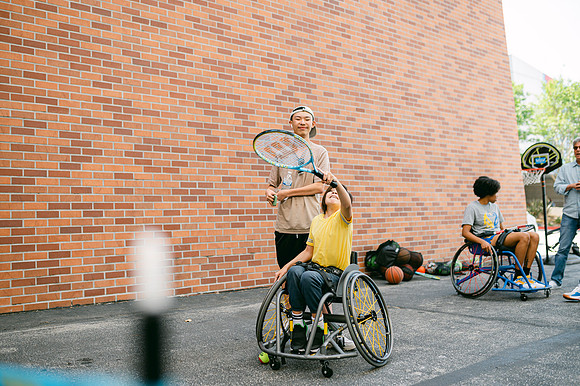 Cerebal Palsy Summer Camp