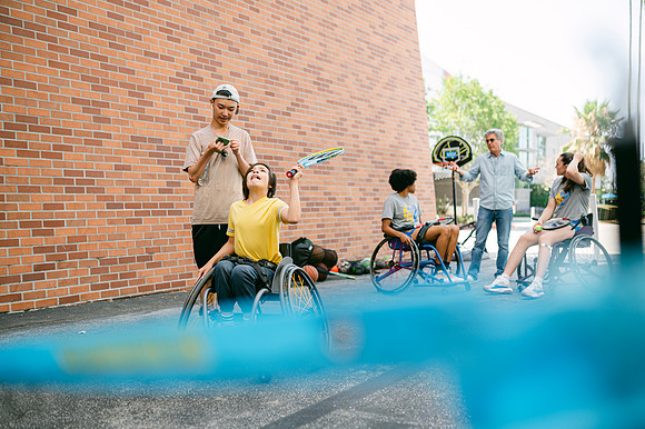 Cerebal Palsy Summer Camp