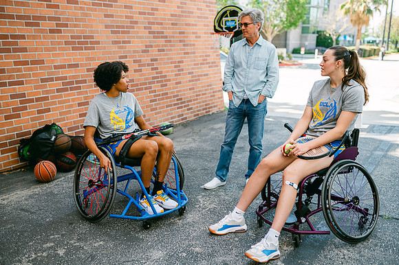 Cerebal Palsy Summer Camp