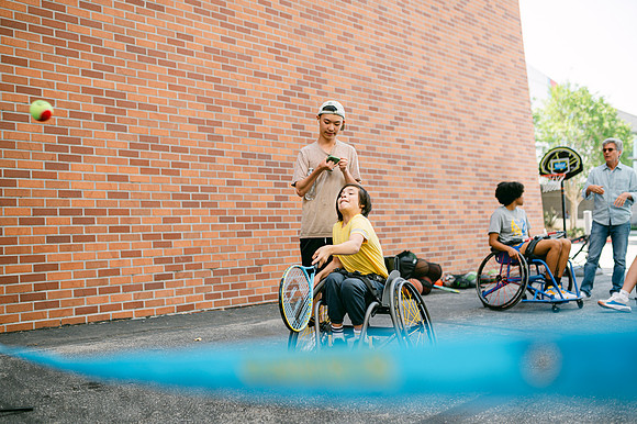 Cerebal Palsy Summer Camp