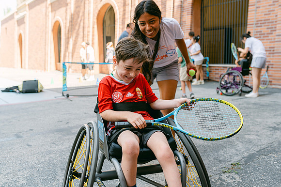 Cerebal Palsy Summer Camp