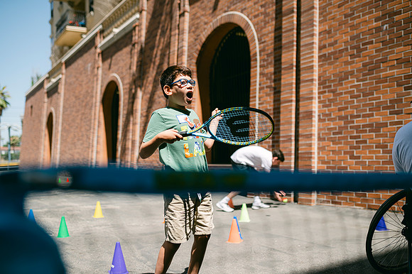 Cerebal Palsy Summer Camp
