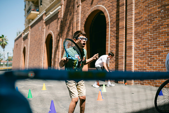 Cerebal Palsy Summer Camp