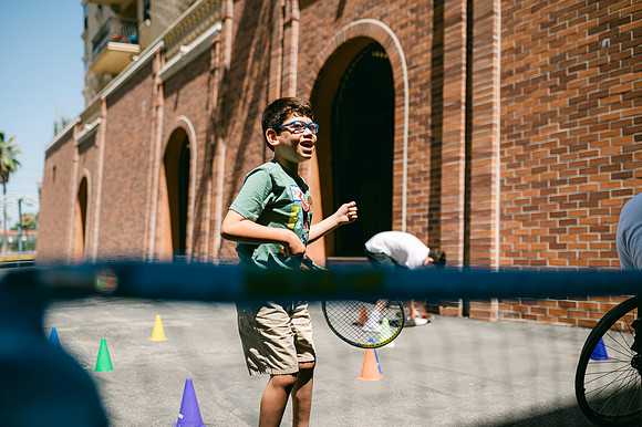 Cerebal Palsy Summer Camp