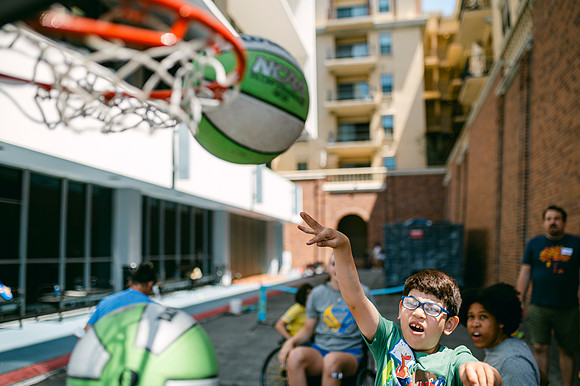 Cerebal Palsy Summer Camp