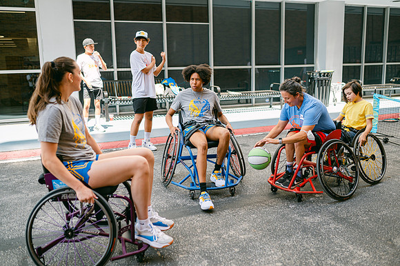 Cerebal Palsy Summer Camp