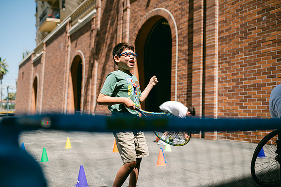 Cerebal Palsy Summer Camp