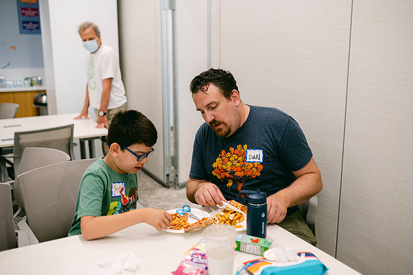 Cerebal Palsy Summer Camp