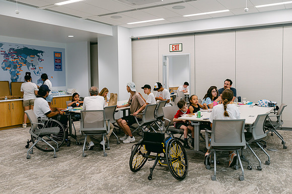 Cerebal Palsy Summer Camp