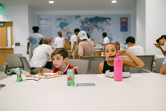 Cerebal Palsy Summer Camp