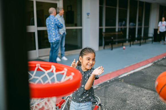 Cerebal Palsy Summer Camp
