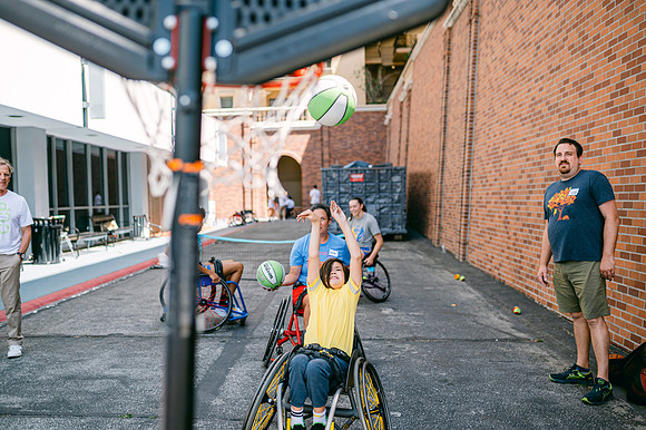 Cerebal Palsy Summer Camp