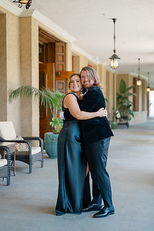 Rory and Carter Wedding