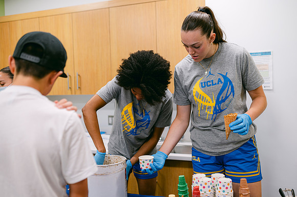 Cerebal Palsy Summer Camp