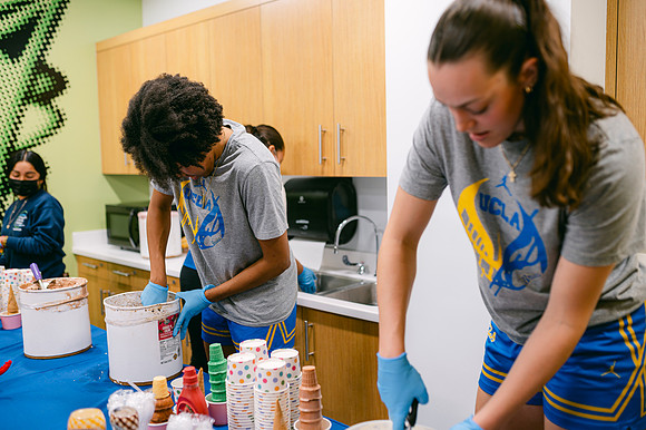 Cerebal Palsy Summer Camp