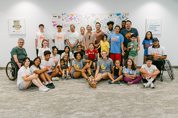 Cerebal Palsy Summer Camp