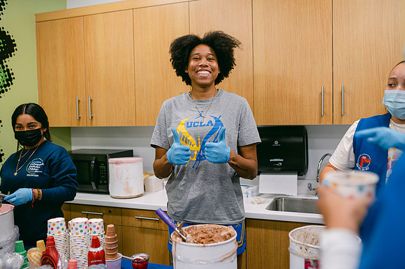 Cerebal Palsy Summer Camp