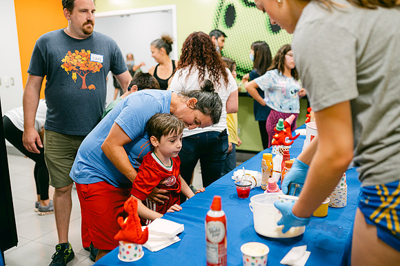 Cerebal Palsy Summer Camp