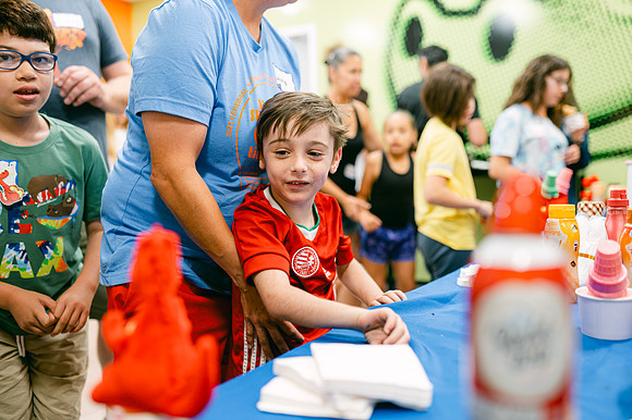 Cerebal Palsy Summer Camp