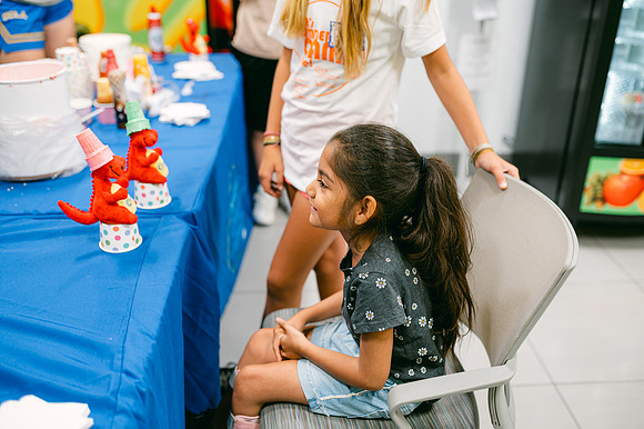 Cerebal Palsy Summer Camp