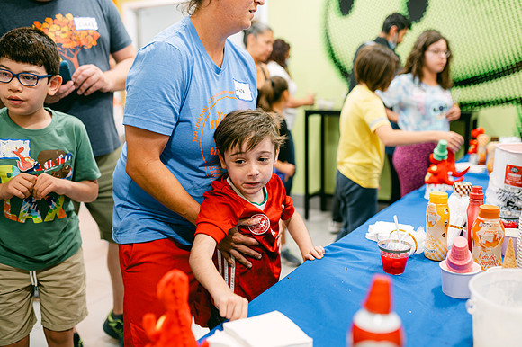 Cerebal Palsy Summer Camp