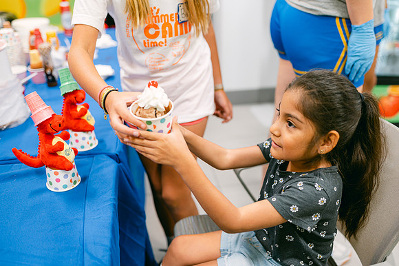 Cerebal Palsy Summer Camp