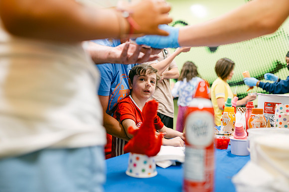Cerebal Palsy Summer Camp