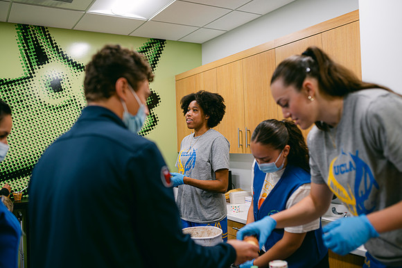 Cerebal Palsy Summer Camp
