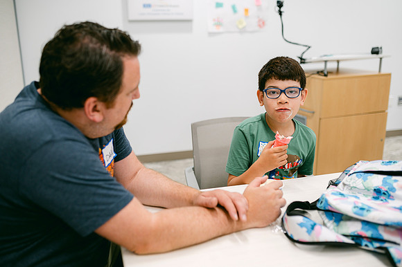 Cerebal Palsy Summer Camp