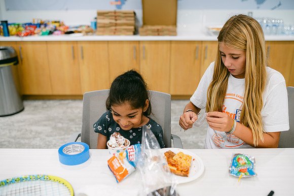 Cerebal Palsy Summer Camp